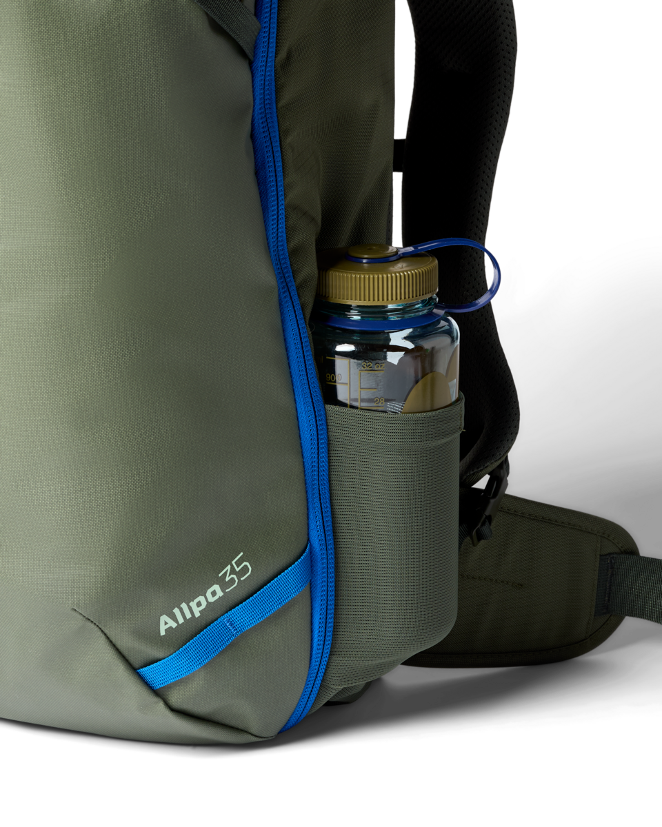 Allpa 35L Travel Pack | Organized Travel
