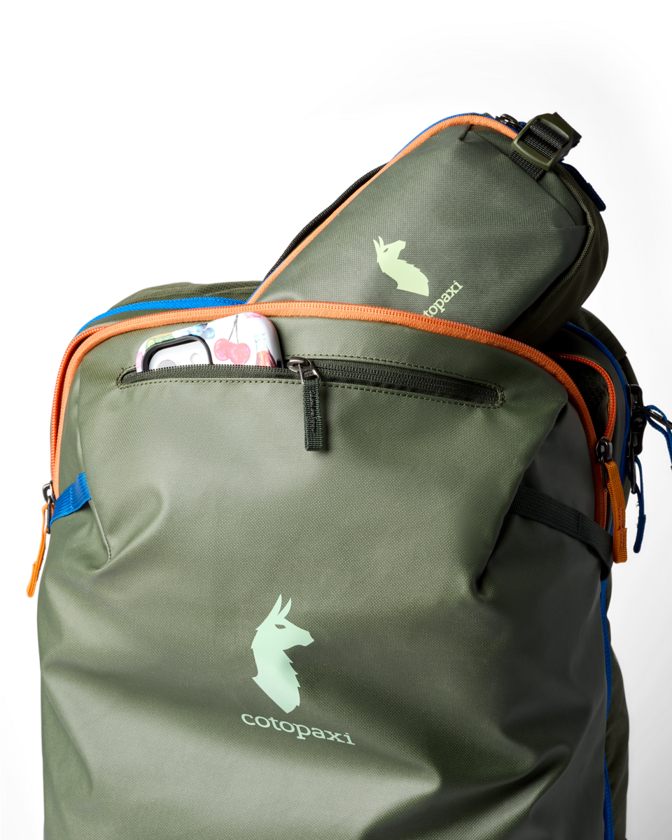 Allpa 35L Travel Pack | Organized Travel