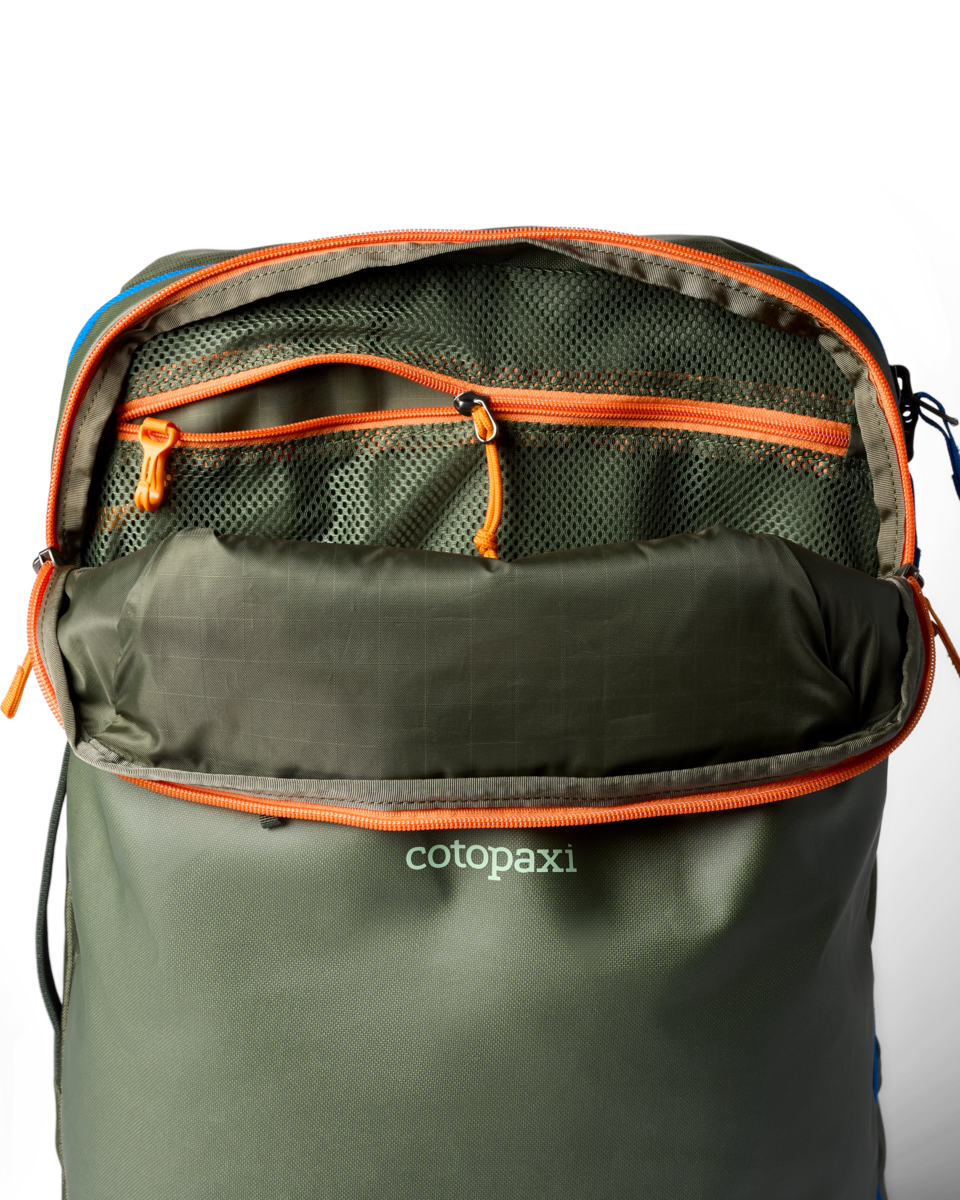 Allpa 35L Travel Pack | Organized Travel