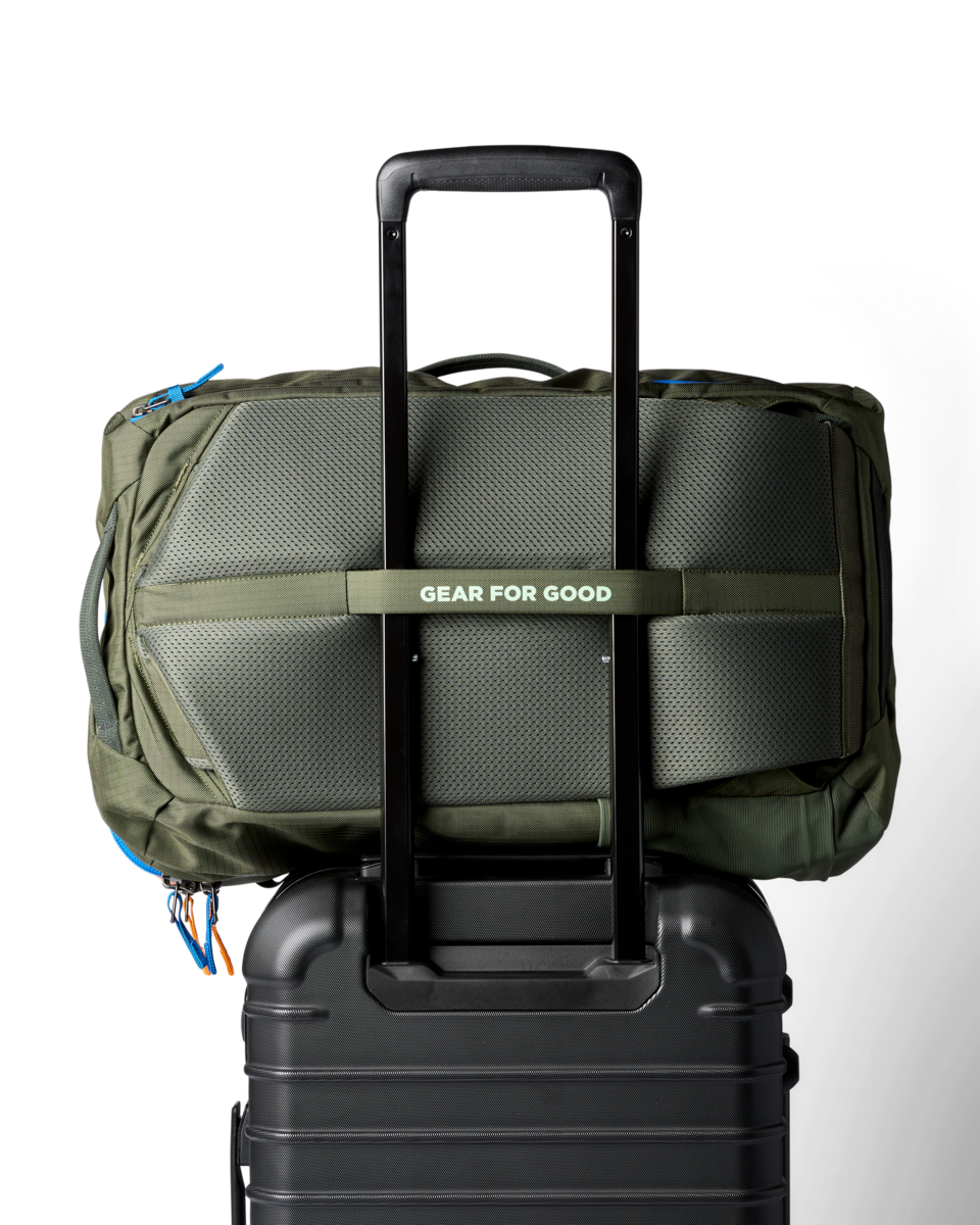 Allpa 35L Travel Pack | Organized Travel