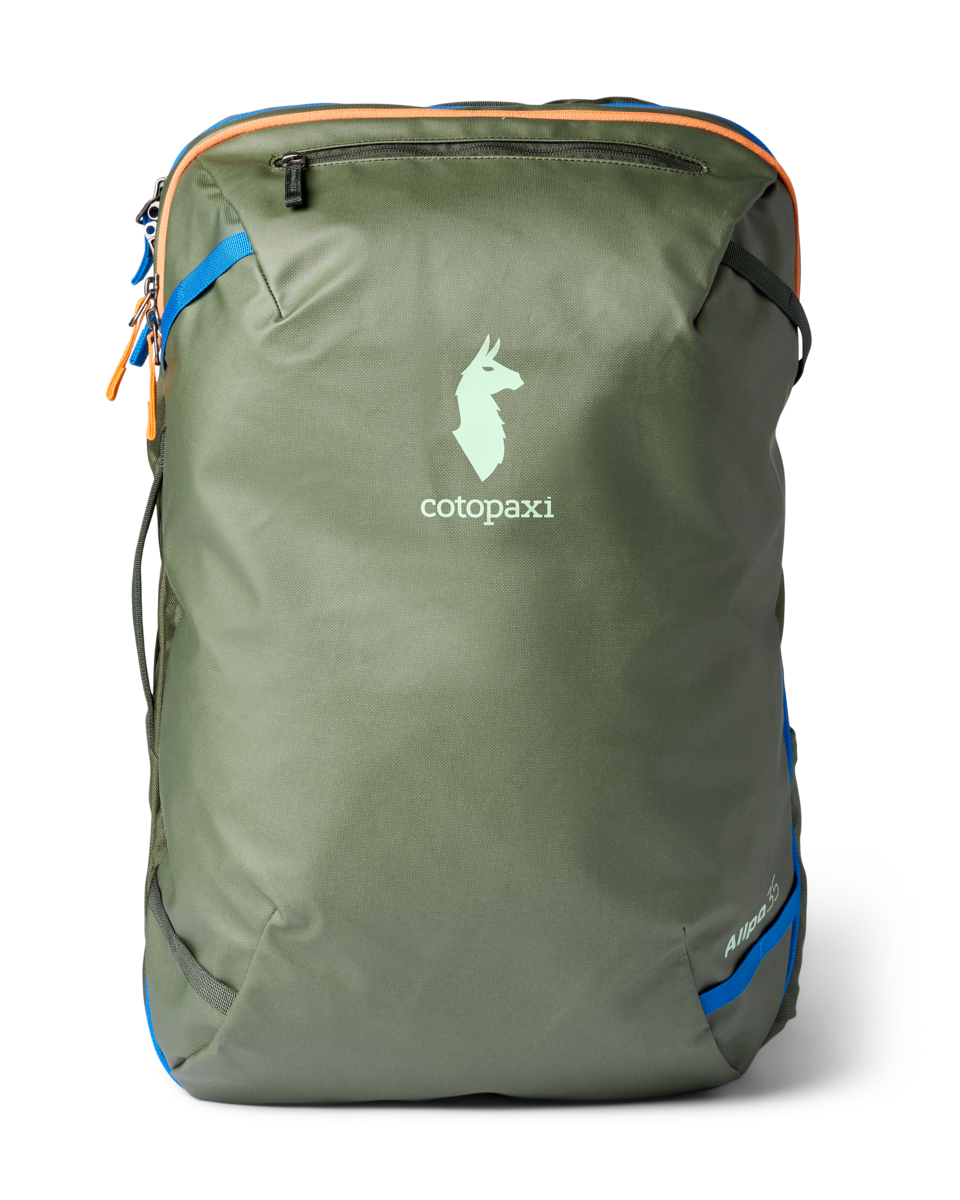 Allpa 35L Travel Pack | Organized Travel
