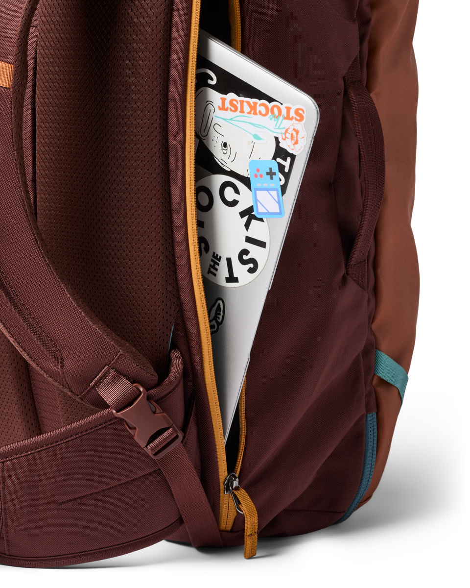 Allpa 35L Travel Pack | Organized Travel