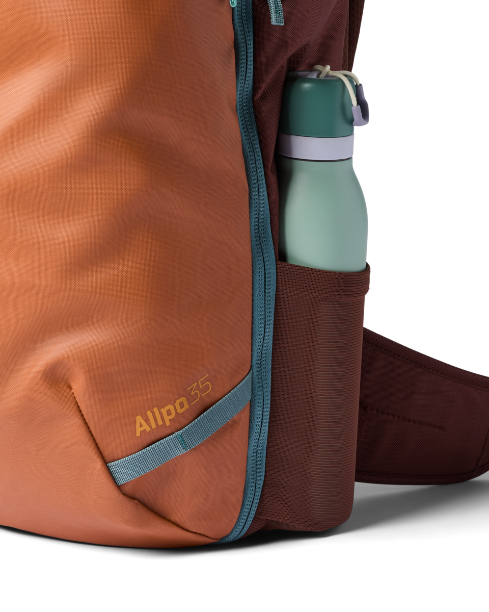 Allpa 35L Travel Pack | Organized Travel