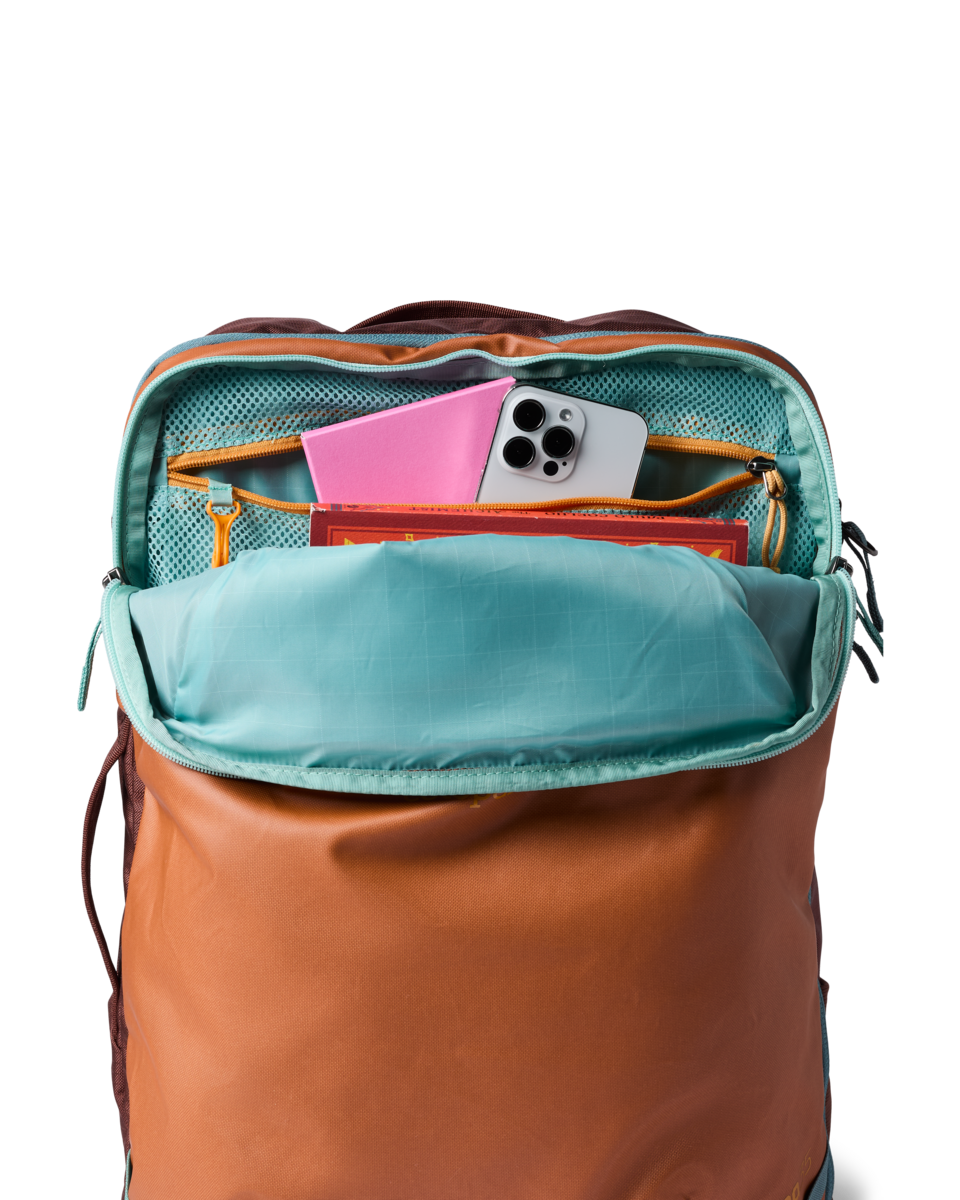 Allpa 35L Travel Pack | Organized Travel