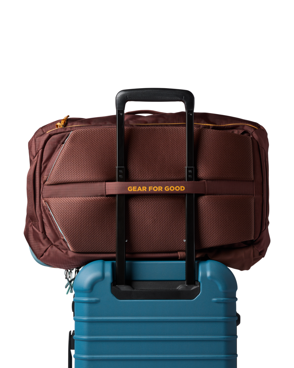Allpa 35L Travel Pack | Organized Travel