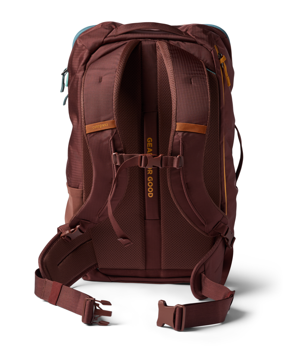 Allpa 35L Travel Pack | Organized Travel
