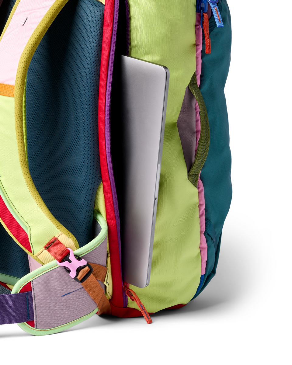 Allpa 42L Travel Pack Del Dia | Organized Travel