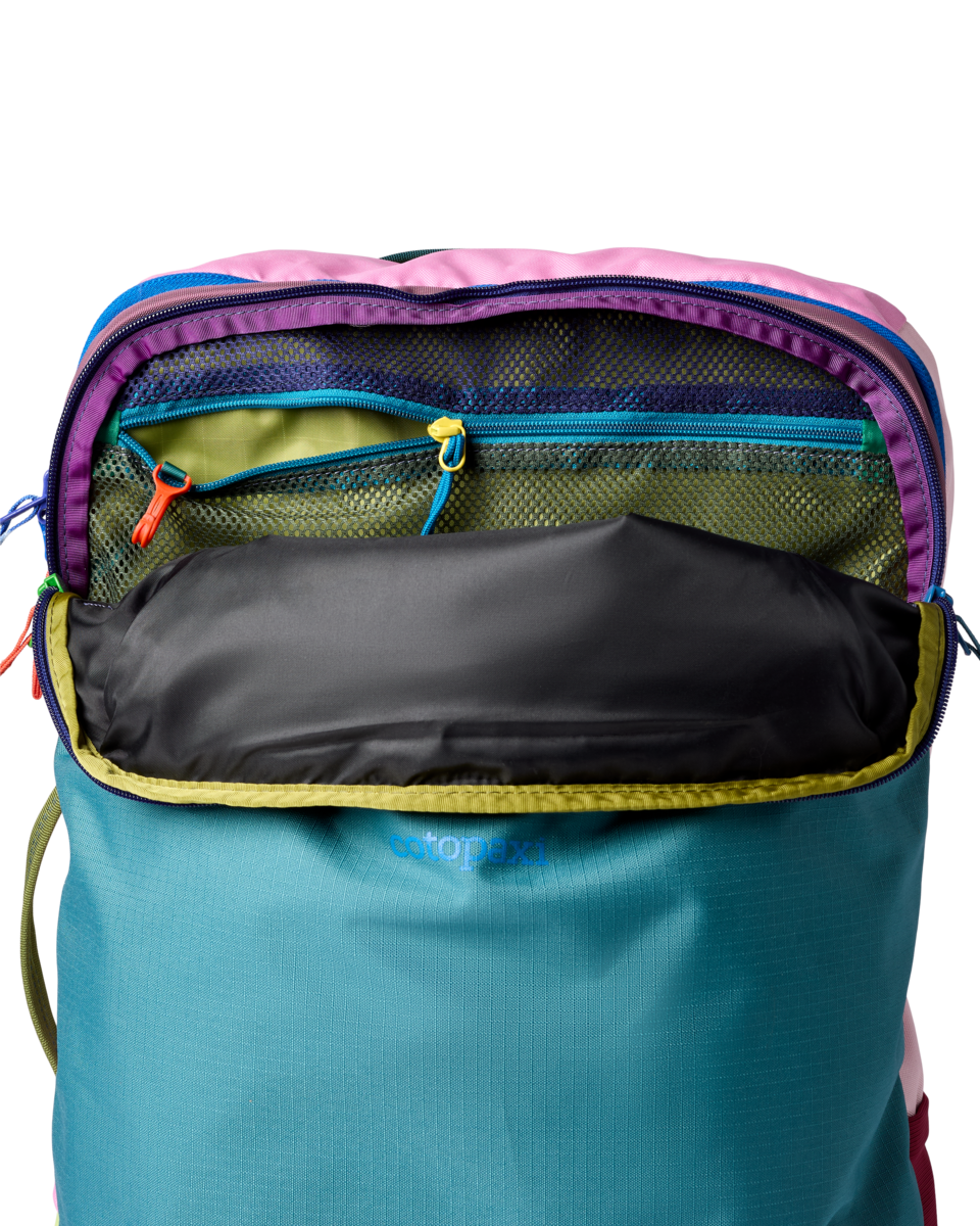Allpa 42L Travel Pack Del Dia | Organized Travel