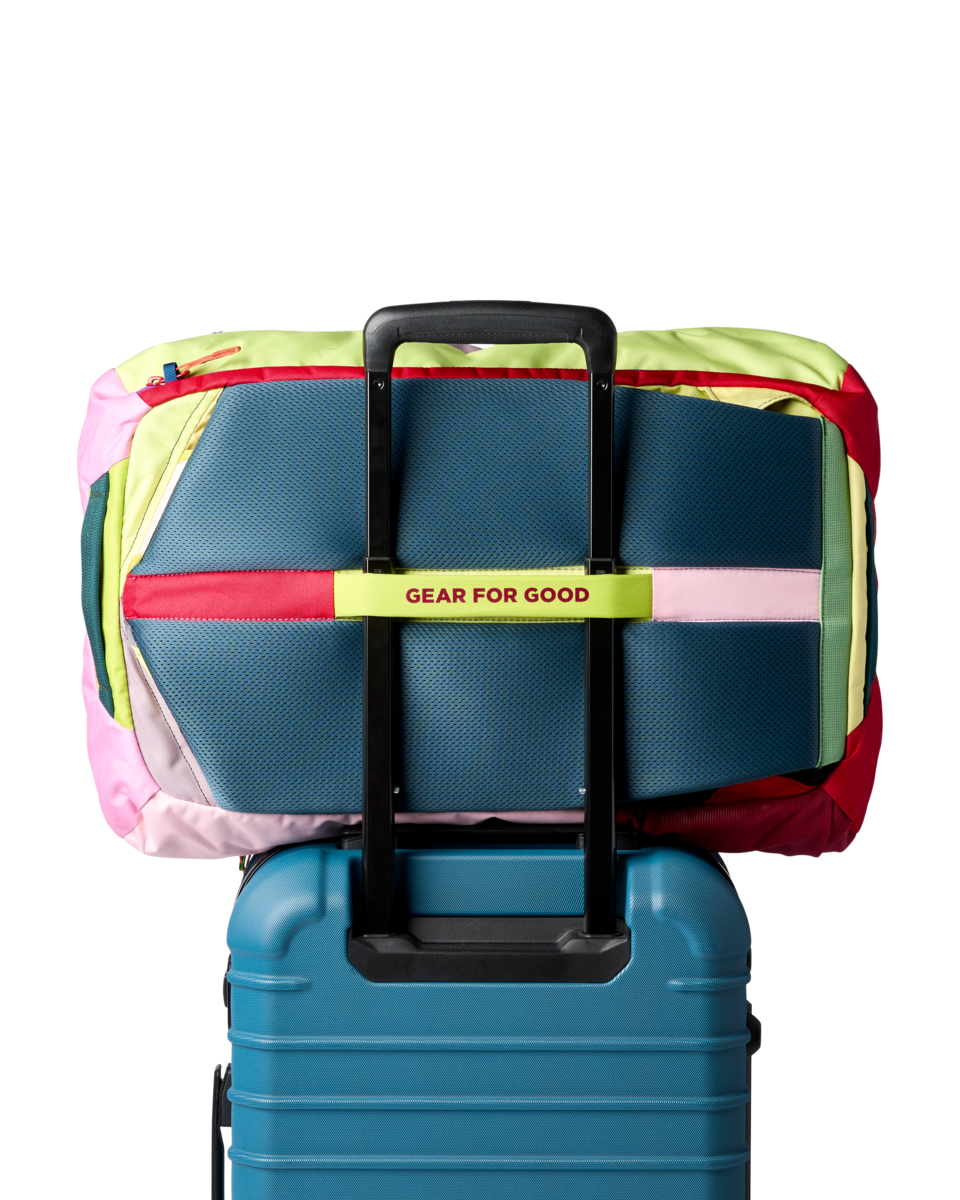 Allpa 42L Travel Pack Del Dia | Organized Travel