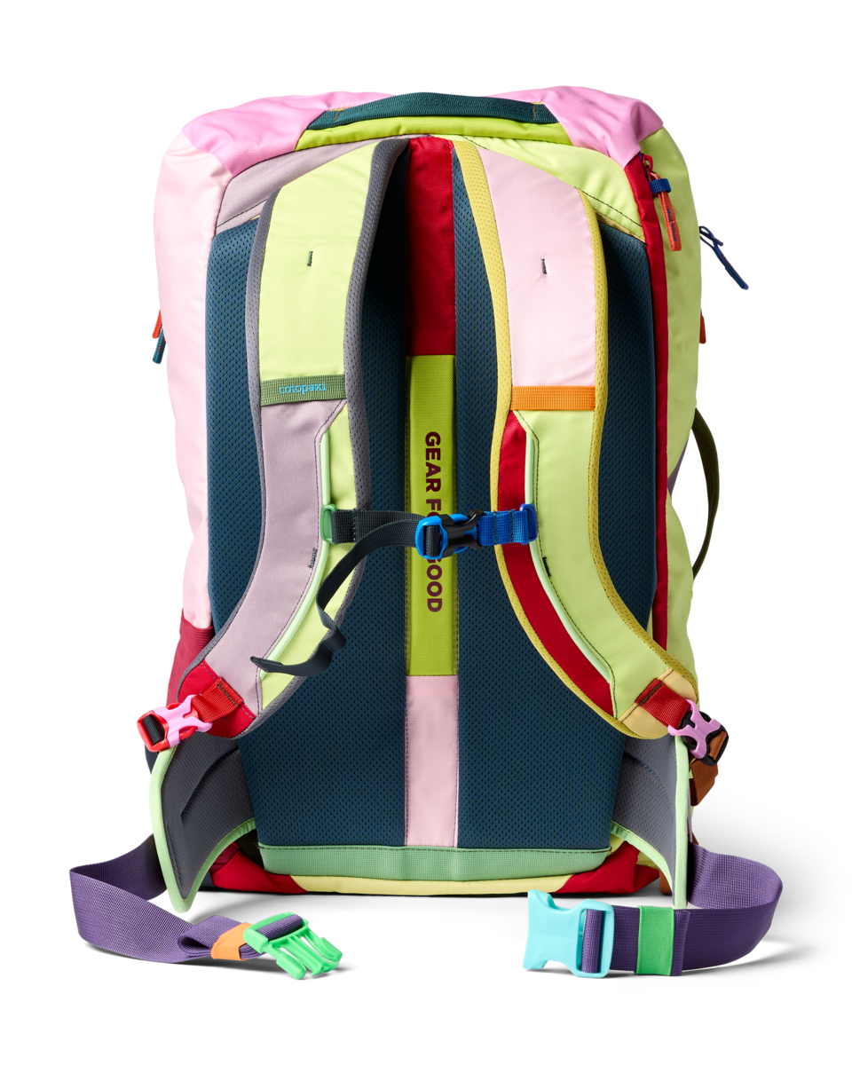 Allpa 42L Travel Pack Del Dia | Organized Travel