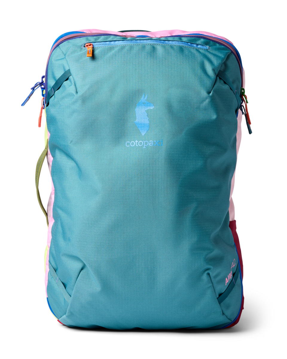 Allpa 42L Travel Pack Del Dia | Organized Travel
