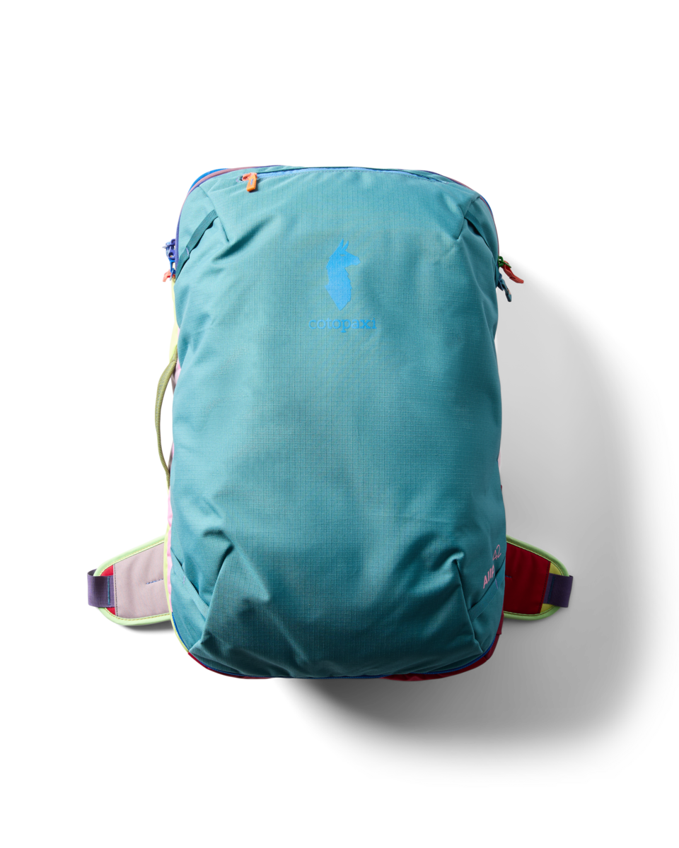 Allpa 42L Travel Pack Del Dia | Organized Travel