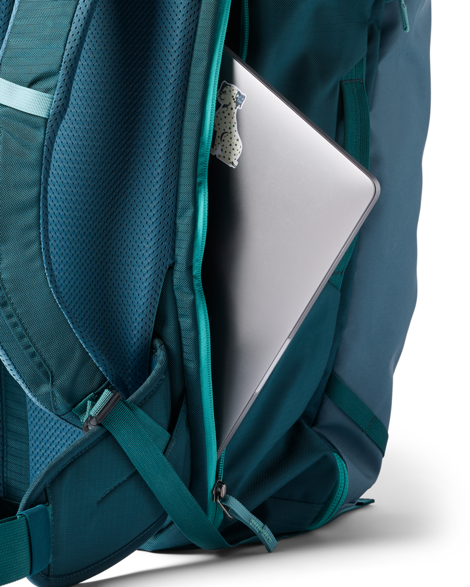 Allpa 42L Travel Pack | Organized Travel