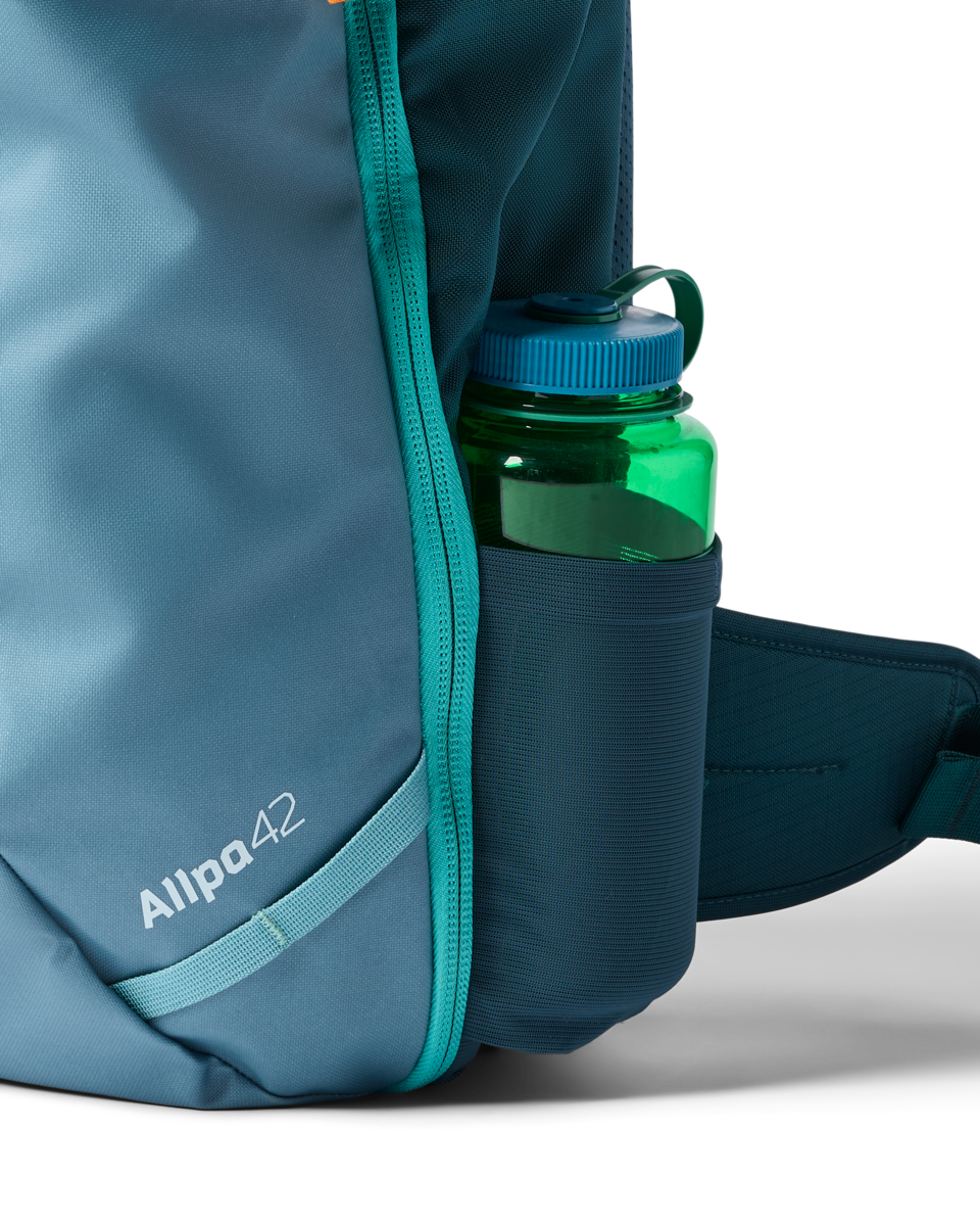 Allpa 42L Travel Pack | Organized Travel