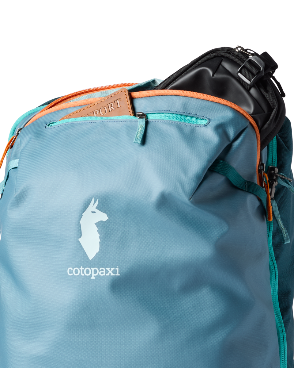 Allpa 42L Travel Pack | Organized Travel