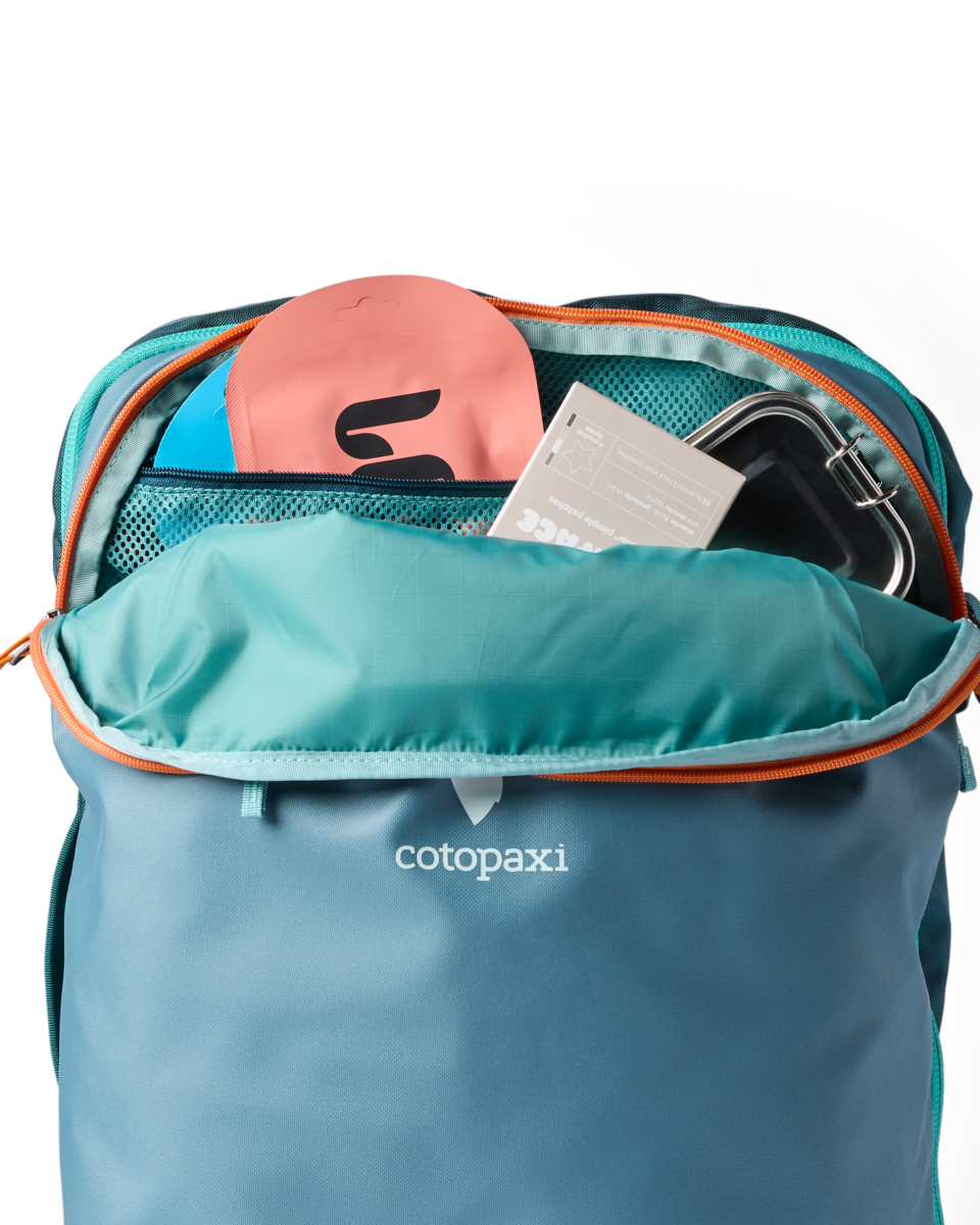 Allpa 42L Travel Pack | Organized Travel