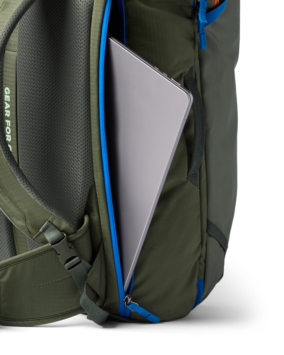 Allpa 42L Travel Pack | Organized Travel