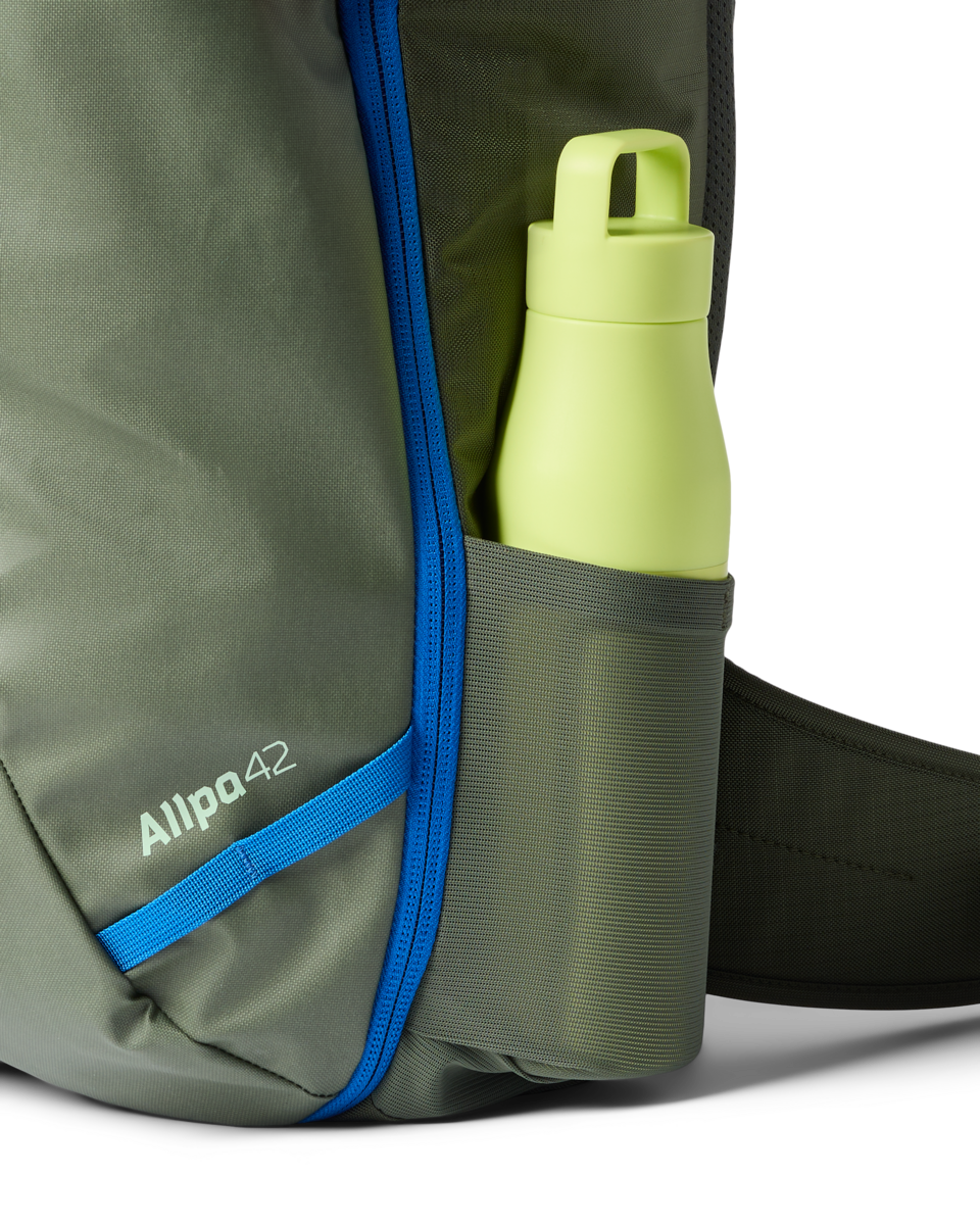 Allpa 42L Travel Pack | Organized Travel