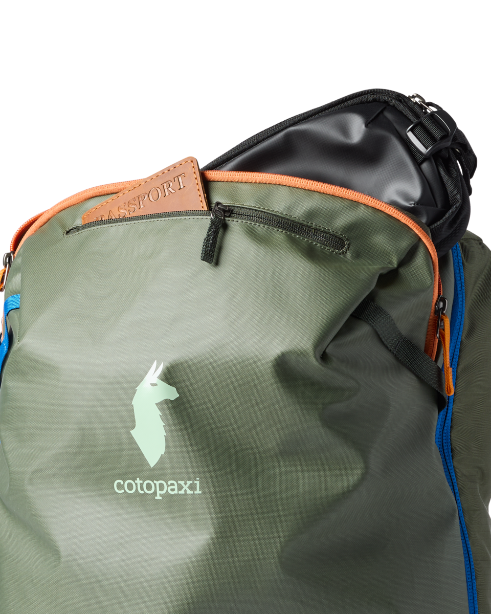 Allpa 42L Travel Pack | Organized Travel