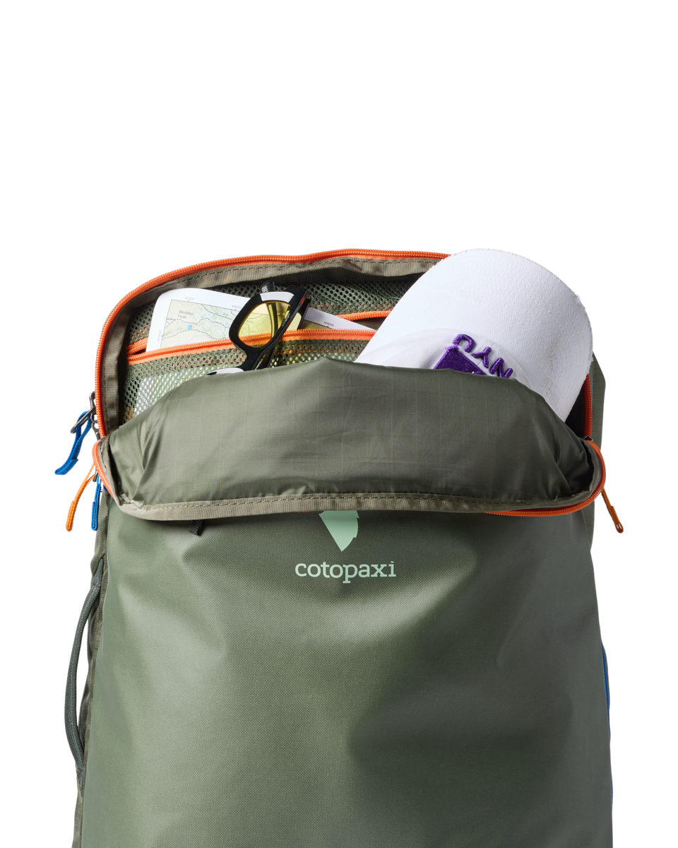 Allpa 42L Travel Pack | Organized Travel