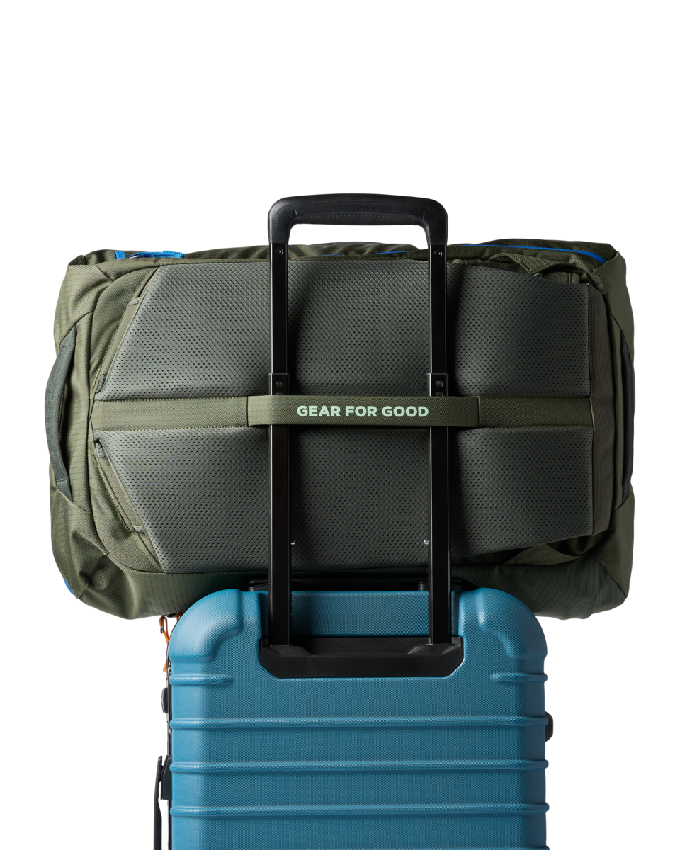 Allpa 42L Travel Pack | Organized Travel