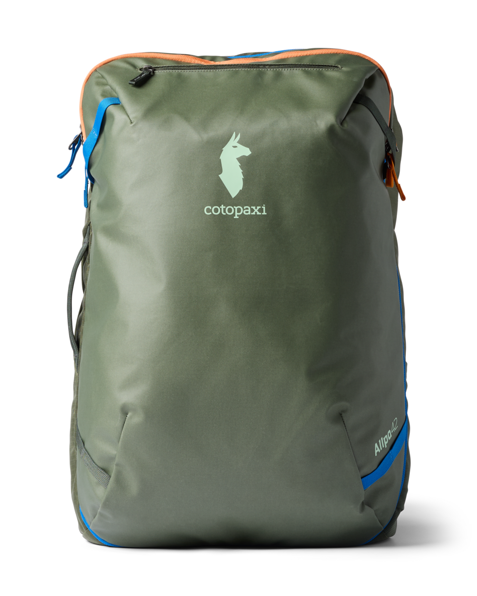 Allpa 42L Travel Pack | Organized Travel