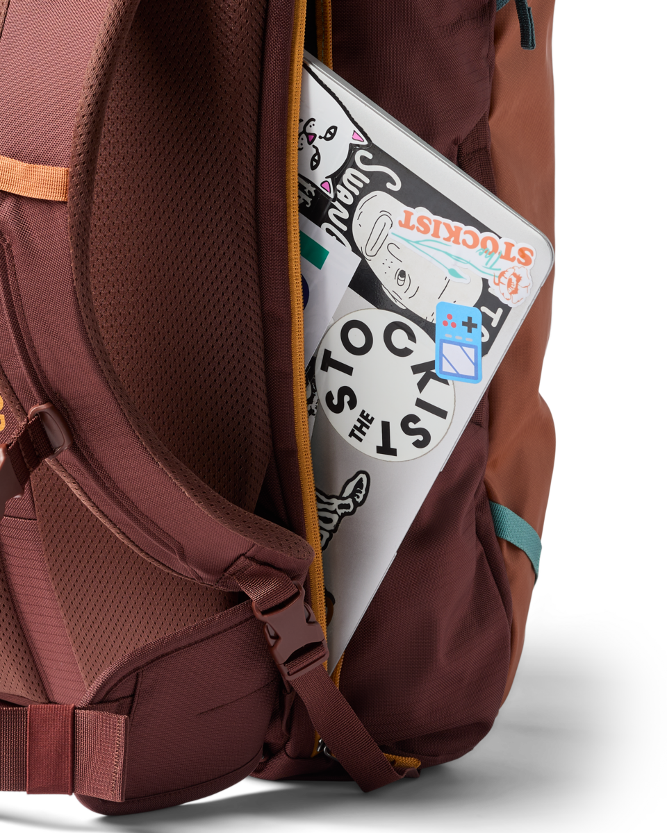 Allpa 42L Travel Pack | Organized Travel