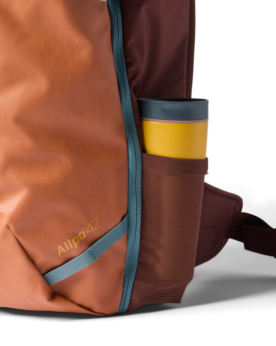 Allpa 42L Travel Pack | Organized Travel