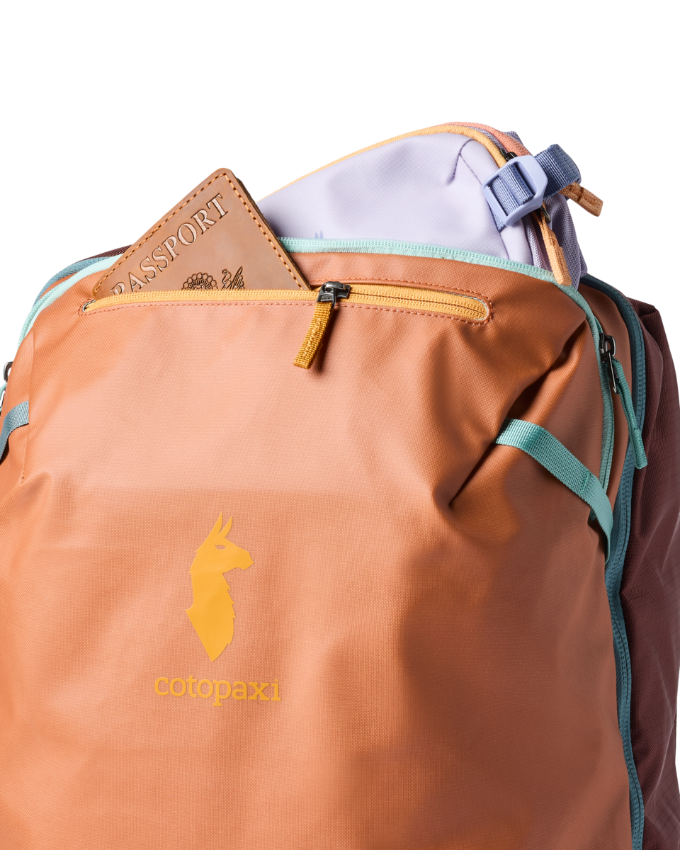 Allpa 42L Travel Pack | Organized Travel