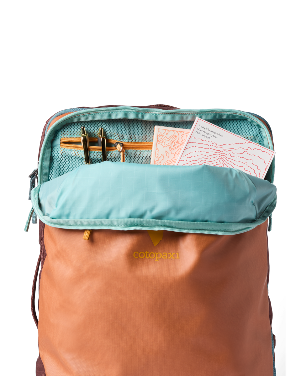 Allpa 42L Travel Pack | Organized Travel
