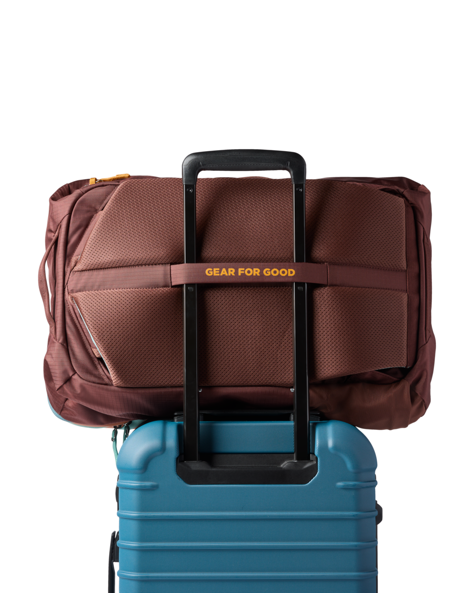 Allpa 42L Travel Pack | Organized Travel