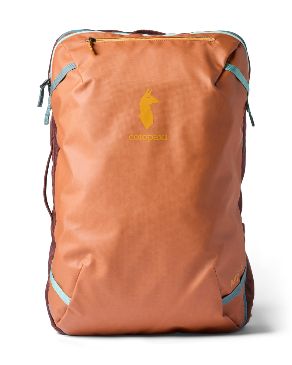 Allpa 42L Travel Pack | Organized Travel