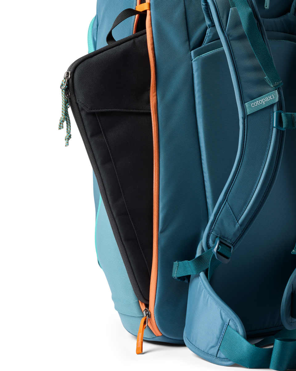 Allpa 50L Adventure Travel Pack | Organized Travel