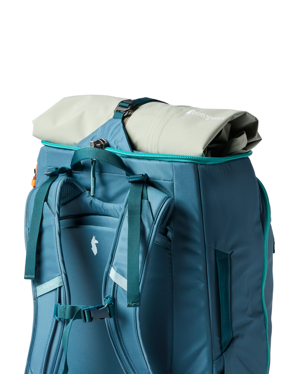 Allpa 50L Adventure Travel Pack | Organized Travel