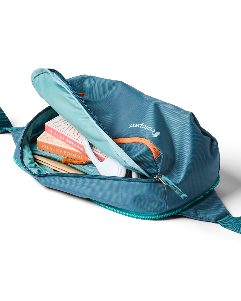 Allpa 50L Adventure Travel Pack | Organized Travel