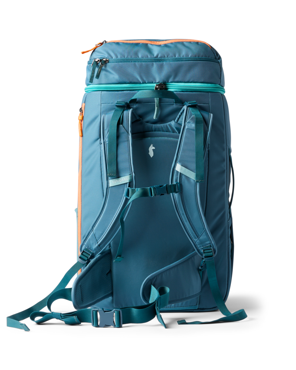 Allpa 50L Adventure Travel Pack | Organized Travel