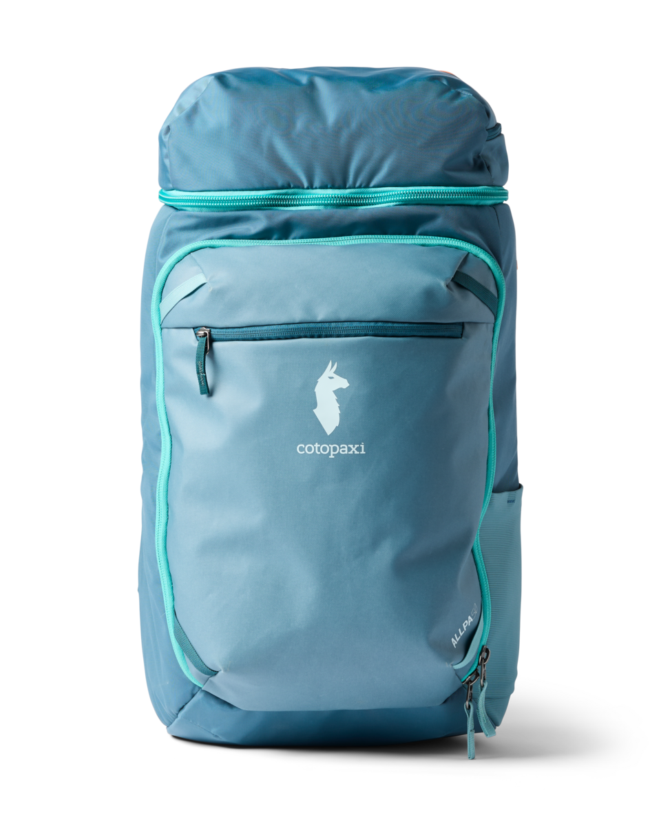 Allpa 50L Adventure Travel Pack | Organized Travel