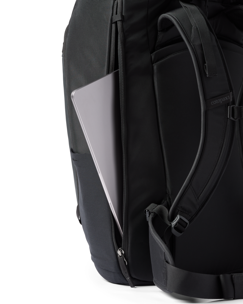 Allpa 50L Adventure Travel Pack | Organized Travel
