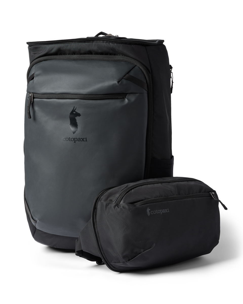 Allpa 50L Adventure Travel Pack | Organized Travel