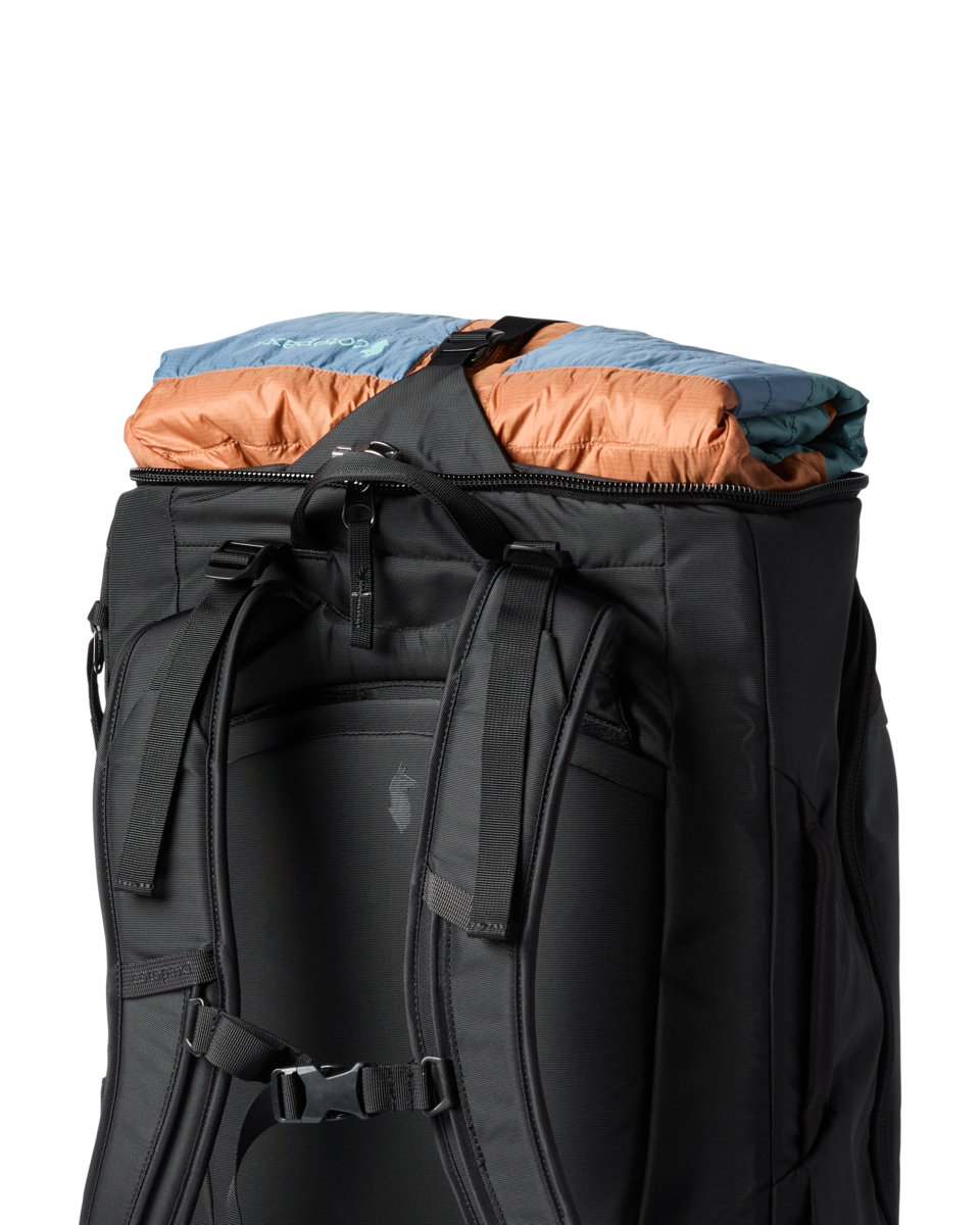 Allpa 50L Adventure Travel Pack | Organized Travel