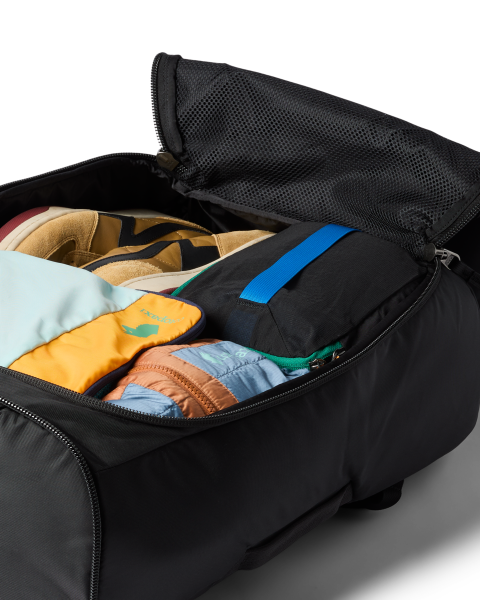 Allpa 50L Adventure Travel Pack | Organized Travel
