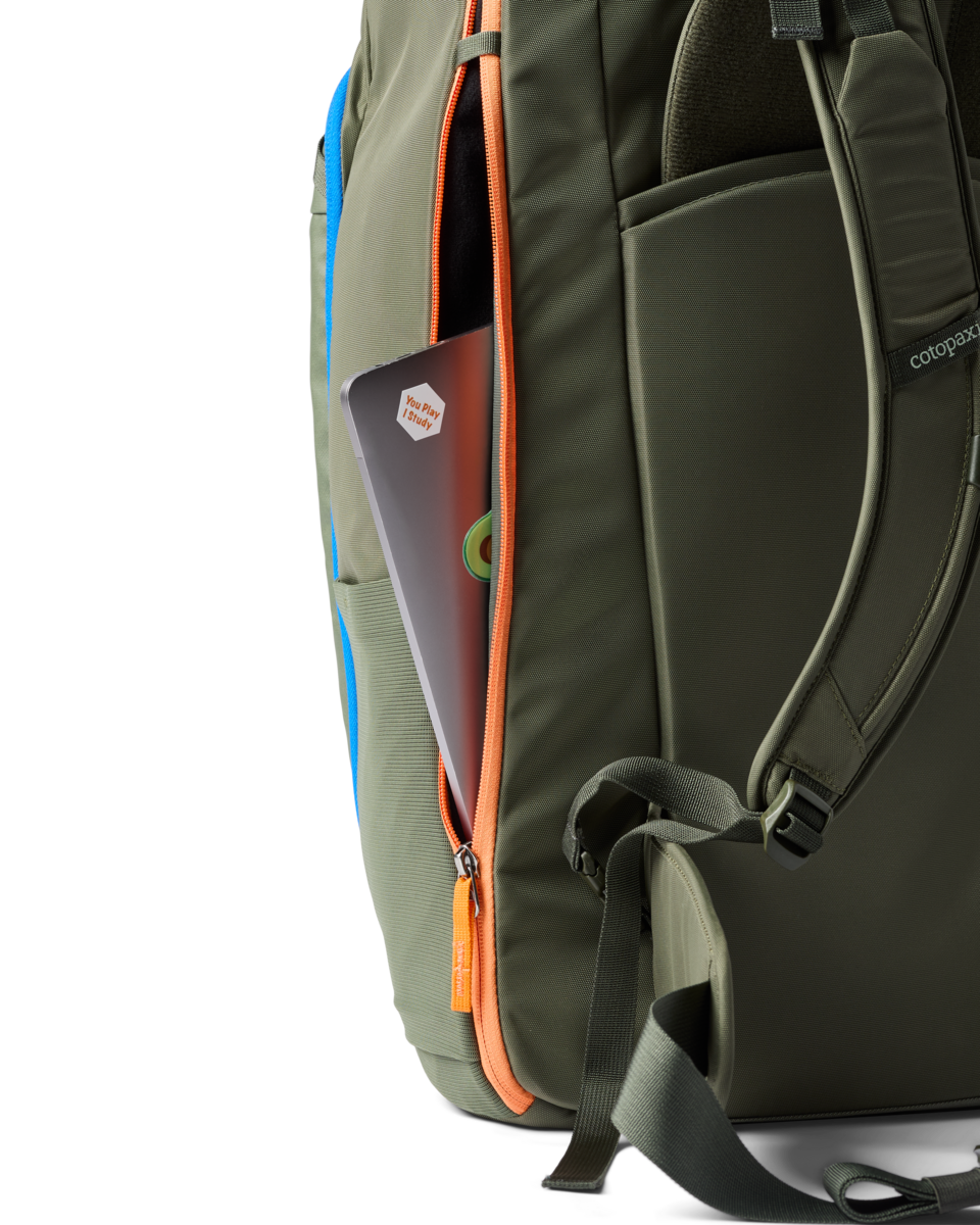 Allpa 50L Adventure Travel Pack | Organized Travel