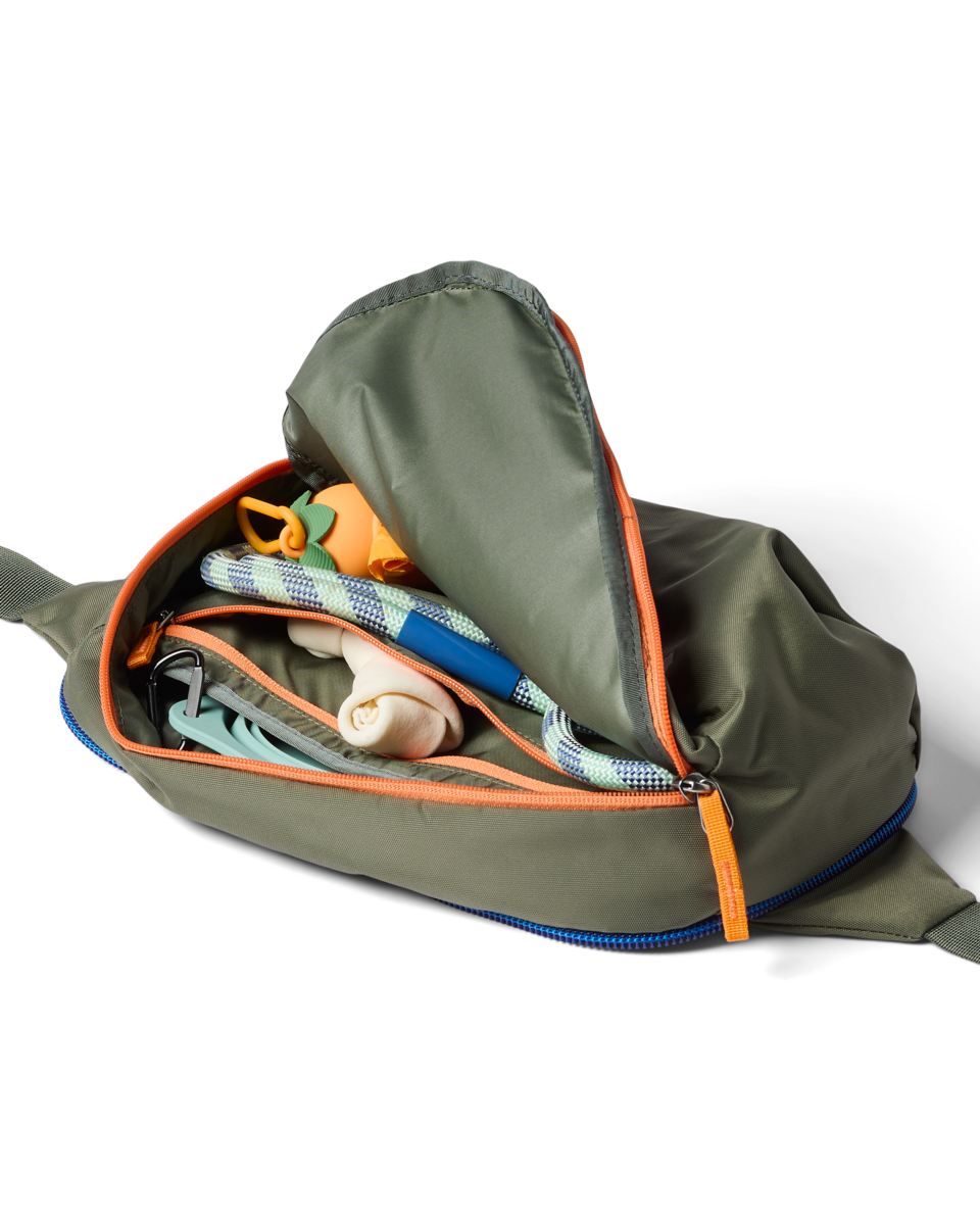 Allpa 50L Adventure Travel Pack | Organized Travel