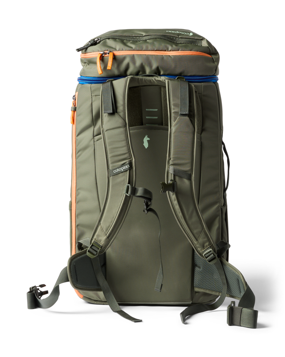 Allpa 50L Adventure Travel Pack | Organized Travel