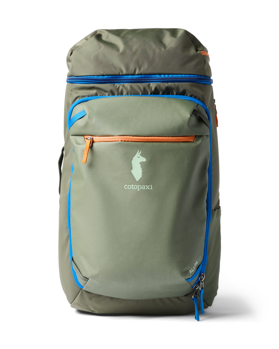 Allpa 50L Adventure Travel Pack | Organized Travel
