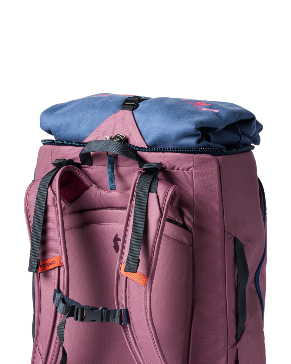 Allpa 50L Adventure Travel Pack | Organized Travel