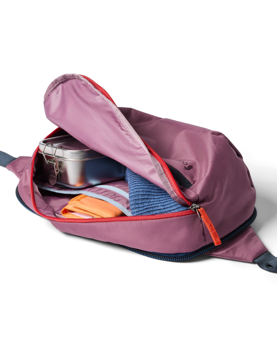 Allpa 50L Adventure Travel Pack | Organized Travel