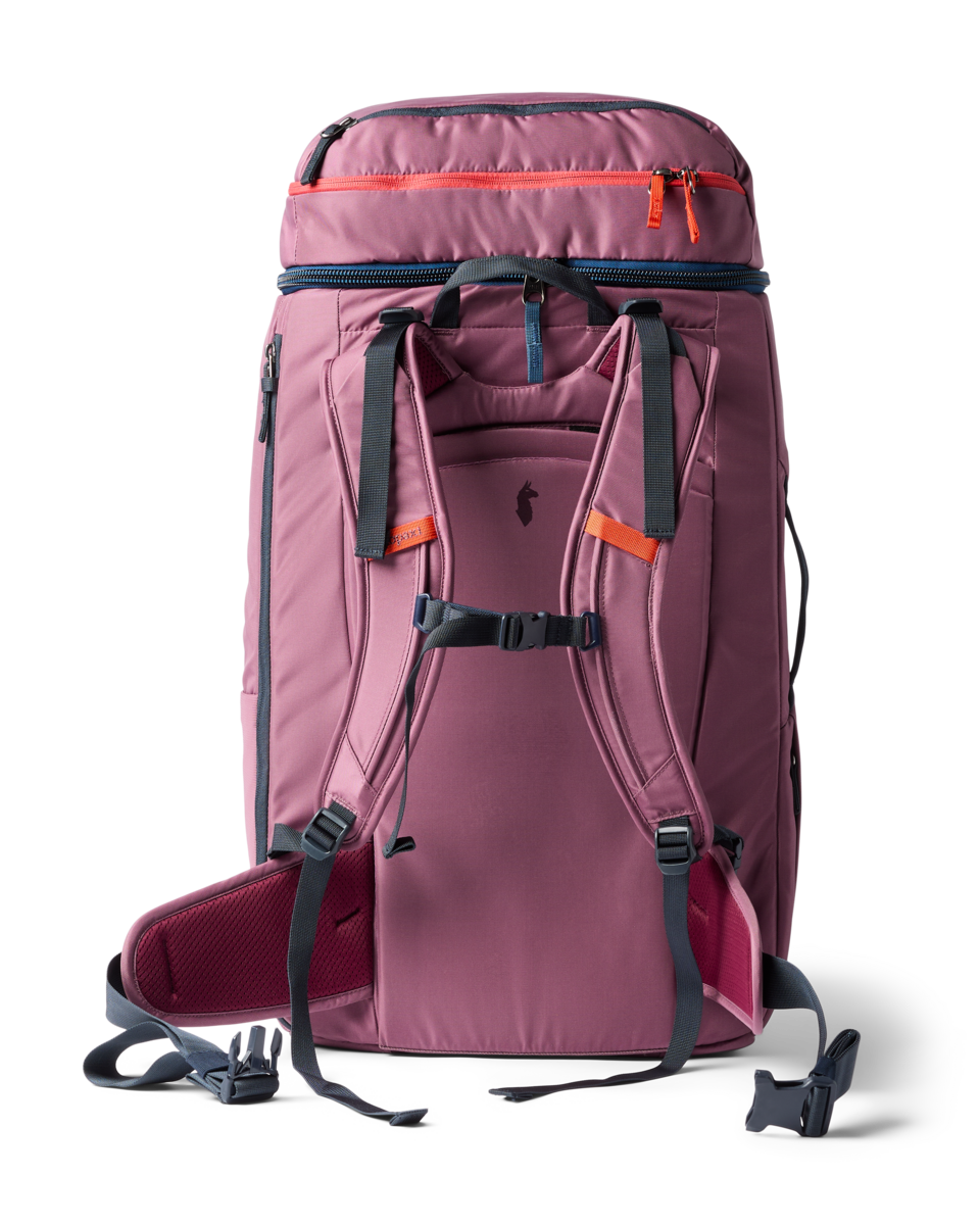 Allpa 50L Adventure Travel Pack | Organized Travel