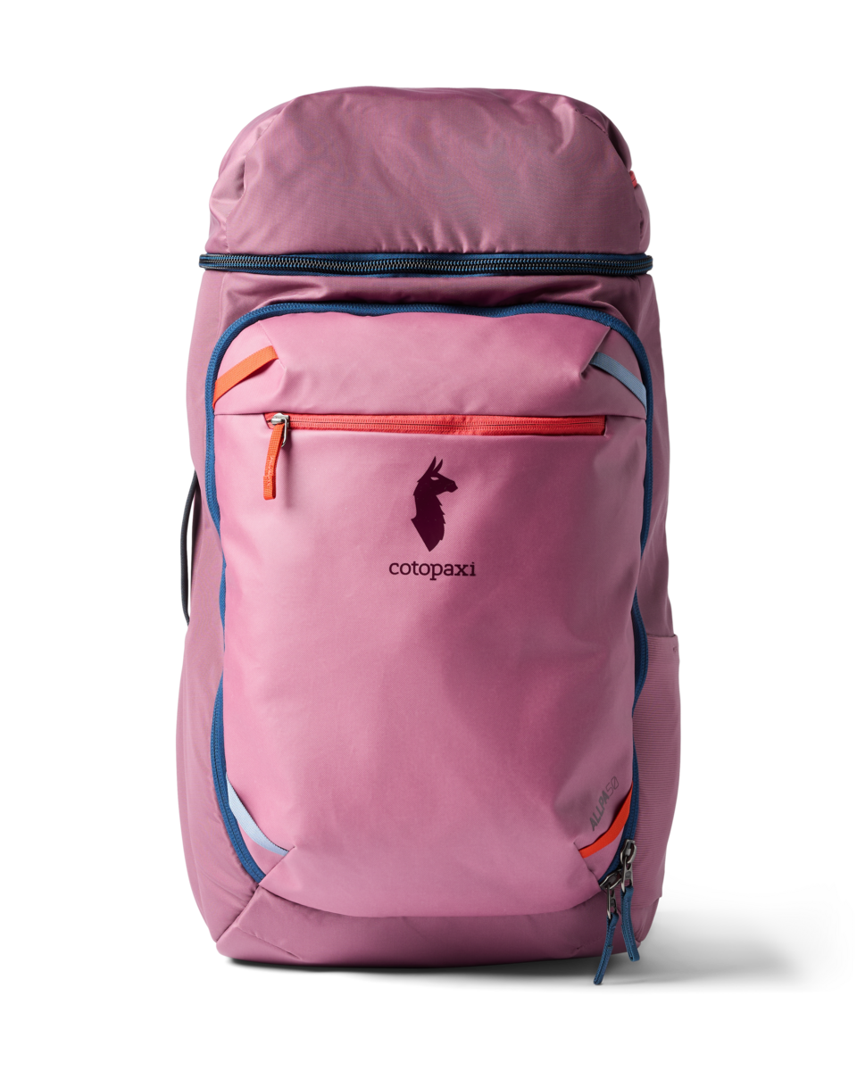 Allpa 50L Adventure Travel Pack | Organized Travel
