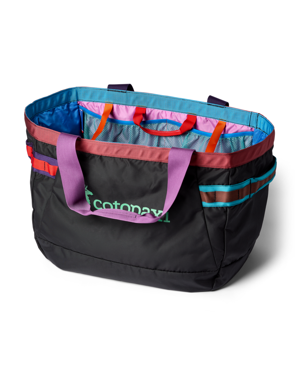 Allpa 60L Gear Hauler Tote Del Dia Dark | Everyday Carry